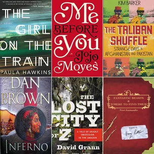 The books you need to read before the movie