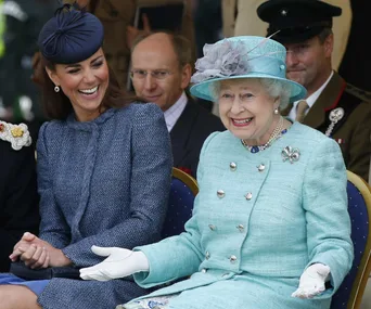 Quirky tales from the royal family