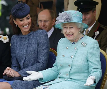 Quirky tales from the royal family