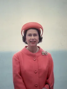 Queen Elizabeth: 91 glorious years in pictures