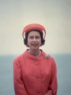 Queen Elizabeth: 91 glorious years in pictures