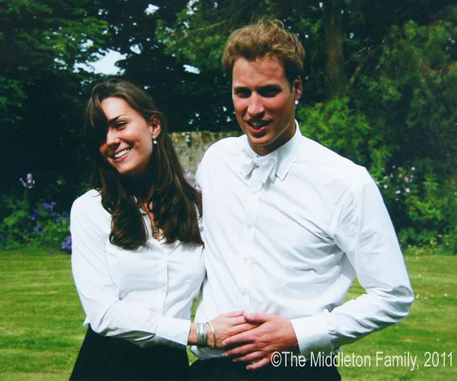 Prince William and Duchess Catherine