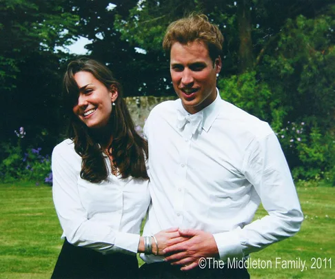 Prince William and Duchess Catherine