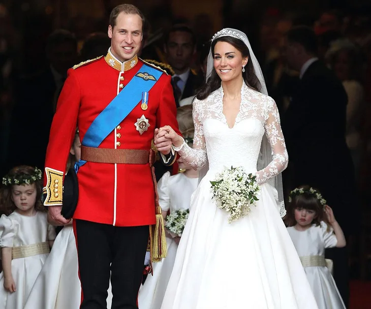 Duchess Catherine, Prince William