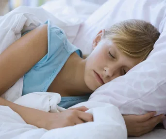 Consistent bedtime for kids yields higher grades