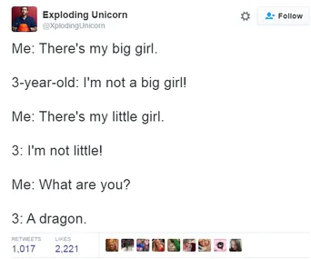 20 of the best parenting tweets ever