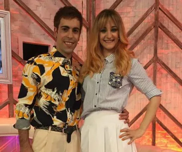 Brother and sister announce they’re in a relationship on live TV