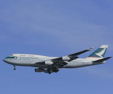 Baby girl dies on Cathay Pacific flight bound for Hong Kong