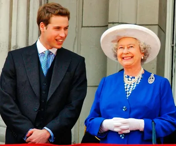 William’s touching words for ‘boss’ Queen