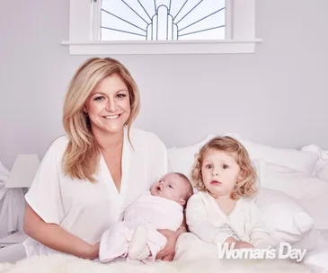 Star Kiwi mums and their kids