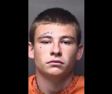 Teenager accused of shooting toddler for jumping on bed