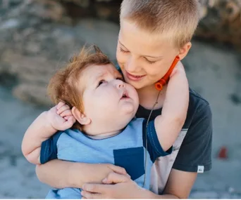 Why I want my little boy to die