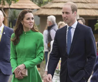 William ad Kate