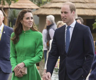 William ad Kate