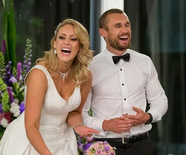 Married at First Sight Jono and Claire