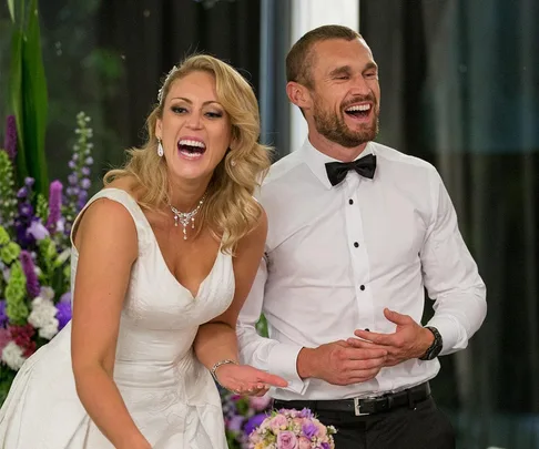 Married at First Sight Jono and Claire