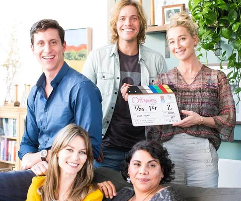 Offspring season six trailer