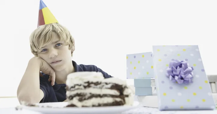 Mum gave away son's birthday presents to teach him a lesson