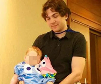 Dad charged after trying to revive baby by putting her in the fridge