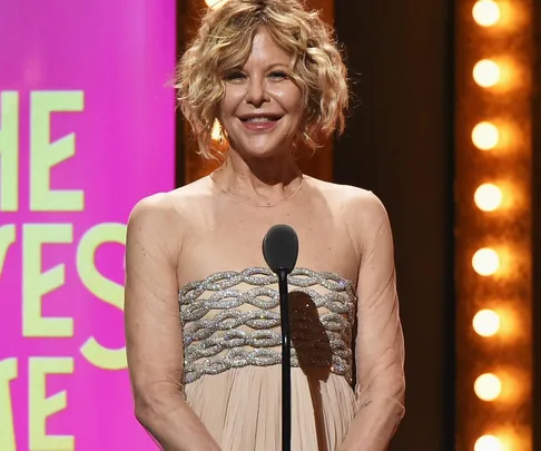 Is Meg Ryan's face really “unrecognisable”?