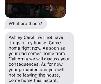 Mum embarrassed to discover what teen daughter's ‘drugs’ really are