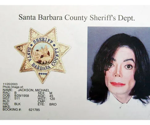 Michael Jackson child pornography stash found