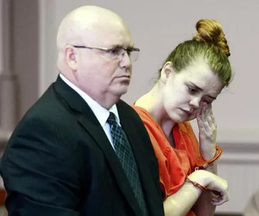 Uni student jailed for leaving newborn baby to die in rubbish bin 
