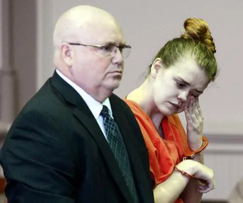 Uni student jailed for leaving newborn baby to die in rubbish bin