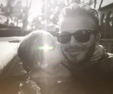 David Beckham, Harper Beckham