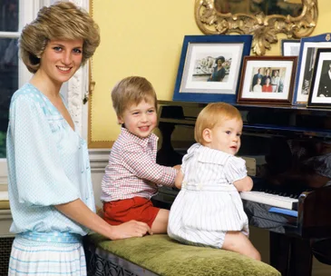 Remembering Princess Diana