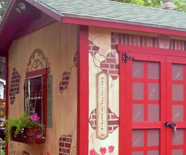 She Sheds: The female answer to the Man Cave
