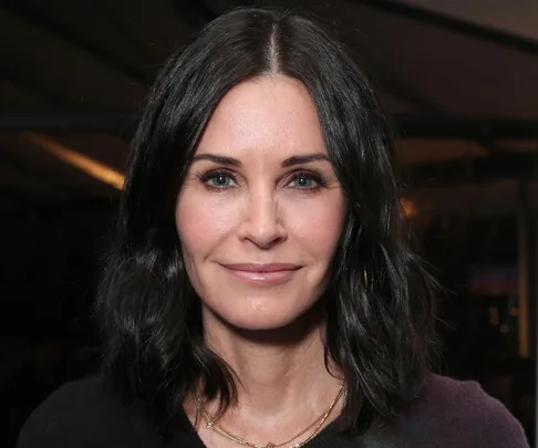 Courteney Cox