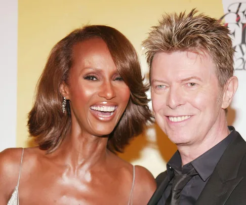David Bowie