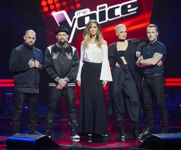 The truth behind The Voice live recordings