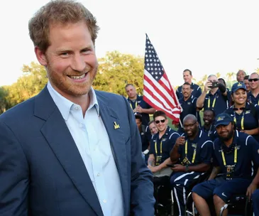 Prince Harry