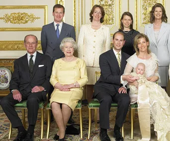 Lord Ivar Mountbatten