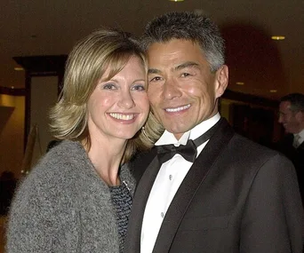 Did he fake his death? Olivia Newton-John on ex lost at sea
