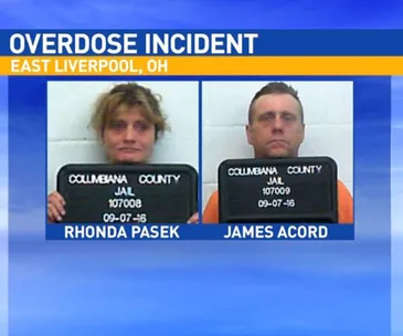 ‘Heroin grandma’ sentenced to 180 days jail