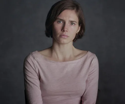 Amanda Knox Netflix documentary