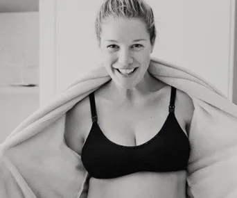 Post pregnancy mum