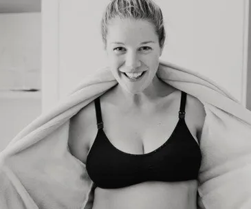 Post pregnancy mum
