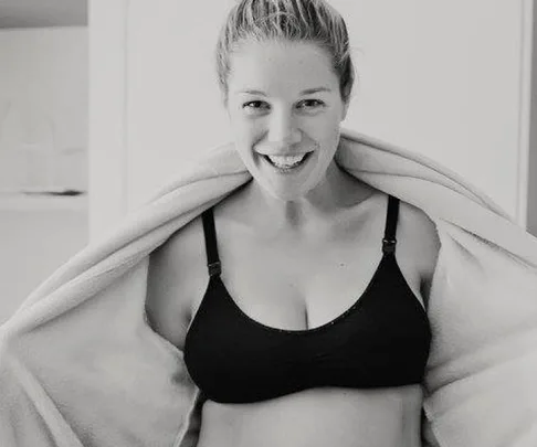 Post pregnancy mum