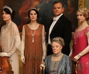 Downton Abbey, the movie?