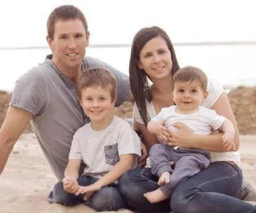 Mum’s brave steps after husband kills himself and her sons