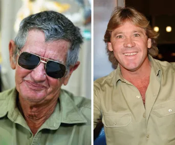 Crocodile Hunter Steve Irwin’s father releases emotional book