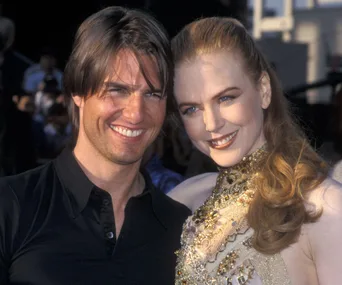 Nicole Kidman opens up about her marriage to Tom Cruise