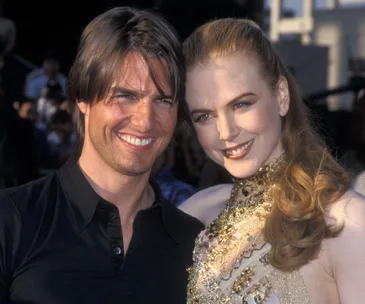 Nicole Kidman opens up about her marriage to Tom Cruise