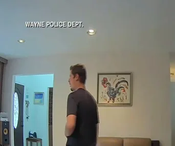 Terrifying footage: 11-year-old catches robber during home invasion