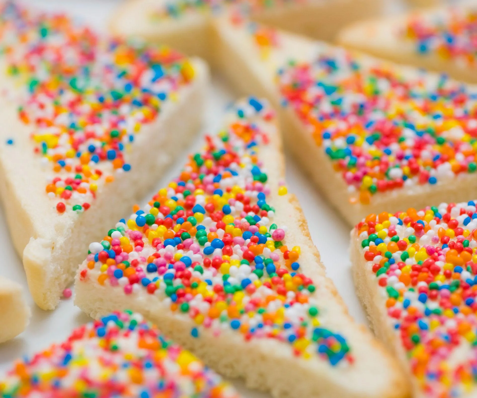 Americans are very confused about fairy bread – and it’s hilarious