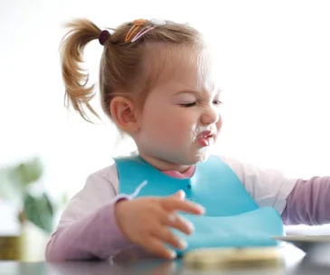 Raising a fussy eater? Genes to blame more than parenting, says study